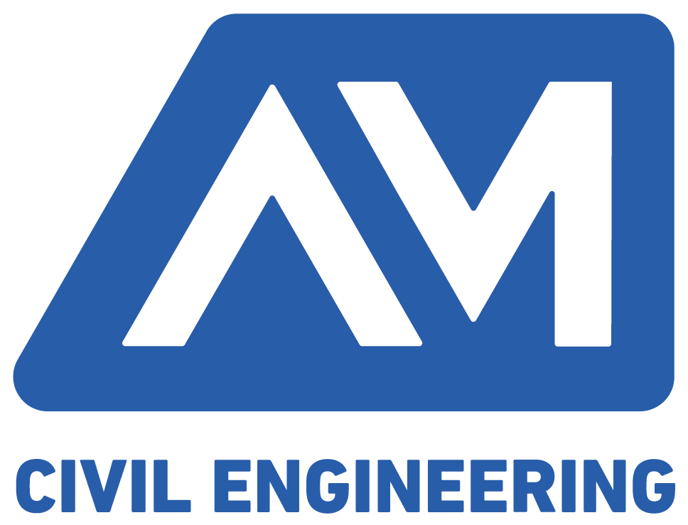 ISO9001:2015, ISO14001:2015 & ISO45001:2018 Certification for AM Civil Engineering